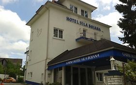 Hotel Vila Bojana Μπλεντ Exterior photo