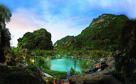 The Banjaran Hotsprings Retreat Ξενοδοχείο Ίπο Exterior photo