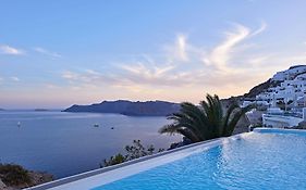 Katikies Villa Santorini - The Leading Hotels Of The World Οία Exterior photo