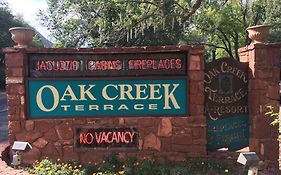 Oak Creek Terrace Resort Σεντόνα Exterior photo