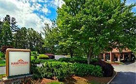 Hawthorn Suites By Wyndham Atlanta Perimeter Cent Ατλάντα Exterior photo