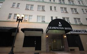 Leamington Hotel-Downtown/Port Of Μαϊάμι Exterior photo