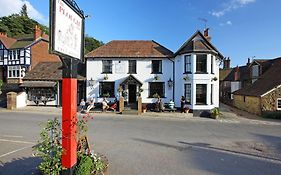 The Plough Inn Ντόρκινγκ Exterior photo