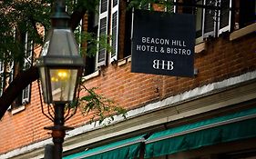 Beacon Hill Hotel Βοστώνη Exterior photo