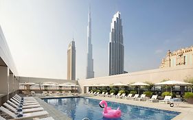 Rove Downtown Ξενοδοχείο Ντουμπάι Exterior photo