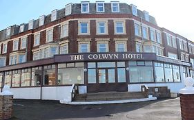 The Colwyn Hotel - Near Pleasure Beach Μπλάκπουλ Exterior photo