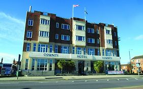 County Hotel Skegness Exterior photo