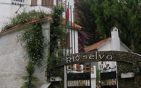 Hotel Rio Selva Aranjuez Λα Πας Exterior photo