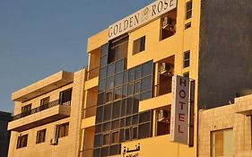 Golden Rose Hotel Άκαμπα Exterior photo