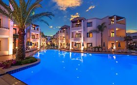 Creta Palm Resort Hotel & Apartments Σταλός Exterior photo