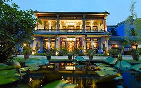 Cheong Fatt Tze - The Blue Mansion Ξενοδοχείο Τζωρτζ Τάουν Exterior photo
