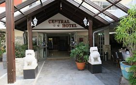 Central Ξενοδοχείο Σαιν-Ντενί Exterior photo