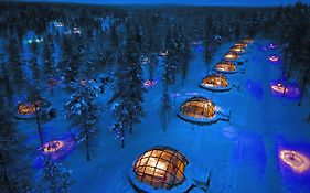 Kakslauttanen Arctic Resort Saariselka Exterior photo