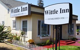 Wittle Motel Σανιβέιλ Exterior photo
