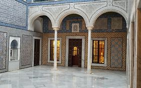 Palais Bayram Ξενοδοχείο Τύνιδα Exterior photo