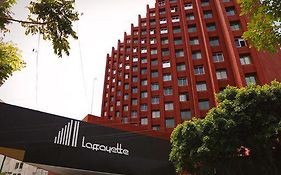 Hotel Laffayette Ejecutivo Γκουανταλαχάρα Exterior photo