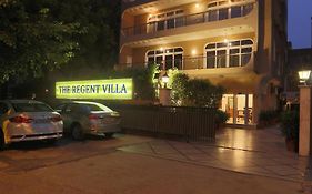 The Regent Villa-A Boutique Hotel Νέο Δελχί Exterior photo