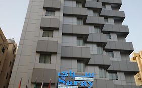 Saray Hotel Apartments Κουβέιτ Exterior photo