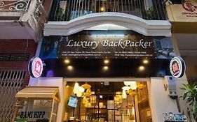 Luxury Backpakers Hotel Ανόι Exterior photo