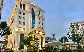 Golden Palace Hotel Χάι Φονγκ Exterior photo