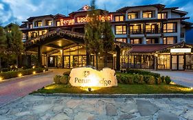 Hotel Perun Lodge Μπάνσκο Exterior photo