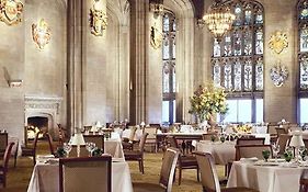 University Club Of Chicago Ξενοδοχείο Restaurant photo