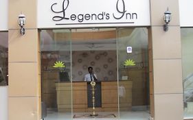 Legends Inn Κοϊμπατόρε Exterior photo
