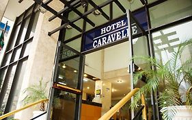 Caravelle Palace Hotel Κουριτίμπα Exterior photo