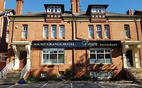 Ascot Grange Hotel - Voujon Resturant Λιντς Exterior photo
