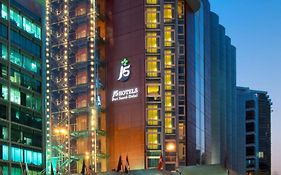 J5 Hotels - Port Saeed Ντουμπάι Exterior photo