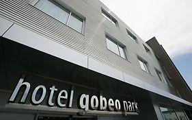 Gobeo Park Ξενοδοχείο Βιτόρια-Γκαστέις Exterior photo
