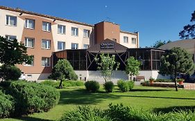 Hotel Ossowski Swarzędz Exterior photo