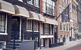 Singel Hotel Άμστερνταμ Exterior photo