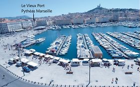 Le Pytheas Vieux Port Marseille Μασσαλία Exterior photo