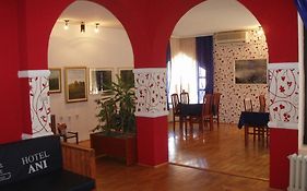 Vila Ani Hotel Σκόπια Interior photo