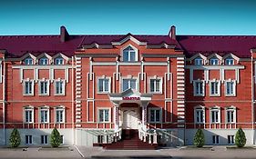 Hotel Elbuzd Rostov-on-Don Exterior photo