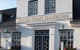 Hotel Stadt Hamburg Βέστερλαντ Exterior photo