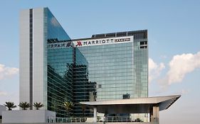 Marriott Marquis Houston Ξενοδοχείο Exterior photo