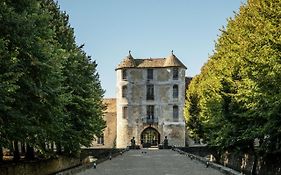 Chateau De Villiers-Le-Mahieu Ξενοδοχείο Exterior photo