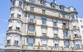 Hotel Des Tourelles Γενεύη Exterior photo