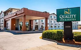 Quality Inn & Suites Σπρίνγκφιλντ Exterior photo