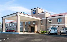 Comfort Inn Jackson I-40 Exterior photo