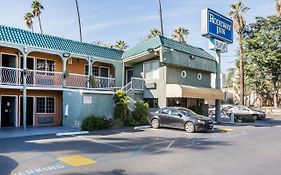 Rodeway Inn Hollywood Λος Άντζελες Exterior photo
