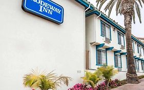 Rodeway Inn San Clemente Beach Exterior photo