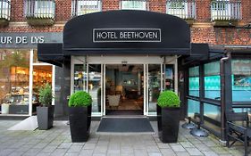Hotel Beethoven Άμστερνταμ Exterior photo