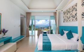 Amala Grand Bleu Resort Hilltops - Sha Παραλία Καμάλα Exterior photo