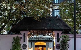 Hotel Regent'S Garden - Astotel Παρίσι Exterior photo