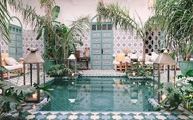 Riad Be Marrakech Μαρακές Exterior photo