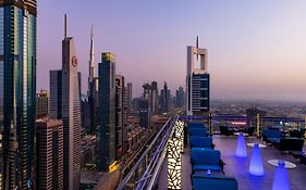 Four Points By Sheraton Sheikh Zayed Road Dubai Aparthotel Exterior photo
