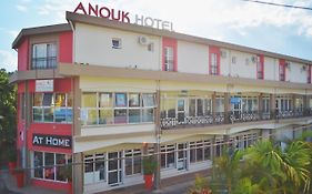 Anouk Hotel Ανταναναρίβο Exterior photo